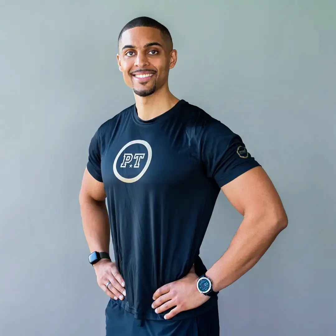 Julian Freeman – Personal Trainer und Online Coach Frankfurt am Main