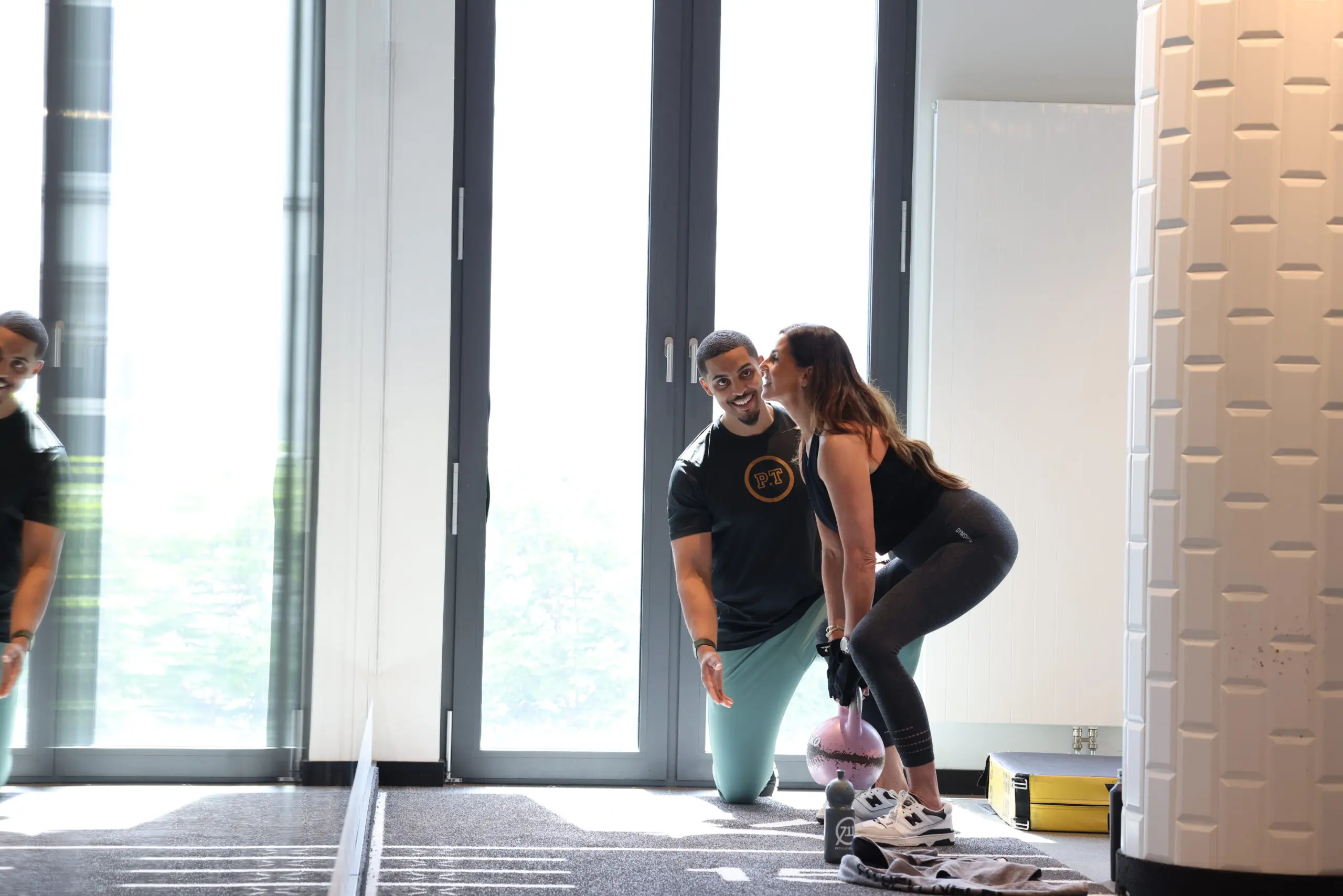 Personal Training Frankfurt am Main – 1:1 Coaching mit Julian Freeman im privaten Studio