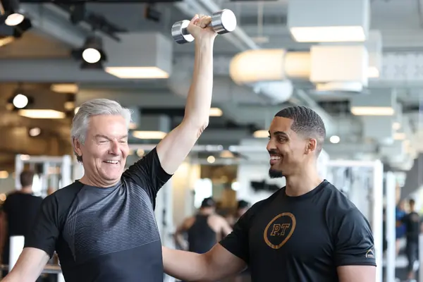 Personal Training Session in Frankfurt – True Grit Coaching Qualifikationen